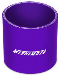 Mishimoto 2.5" Straight Coupler Purple