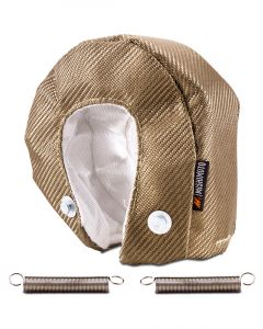 Mishimoto Titanium Turbo Blanket T3