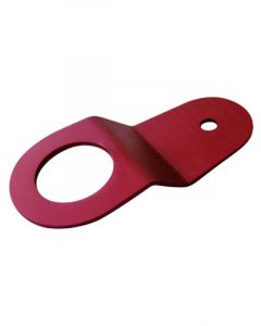 Mishimoto For Honda / Civic / Integra / Accord / SC2000 Red Aluminum