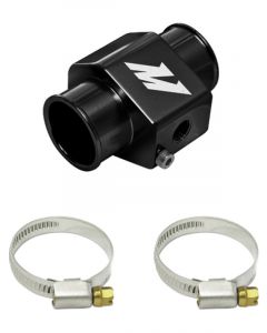 Mishimoto Water Temp. Sensor Adapter 30mm Black