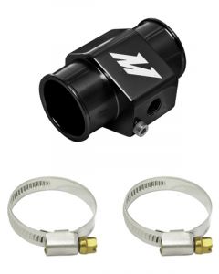 Mishimoto Water Temp. Sensor Adapter 34mm Black