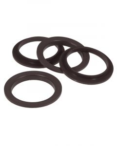Prothane 64-69 AMC Front Coil Spring Isolator Black