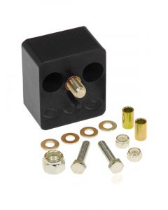 Prothane 75-84 VW Rabbit / Golf Rear Motor Mount Black
