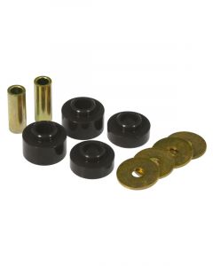 Prothane 99-04 For Chevy Cobra IRS Front Diff Bushings Black