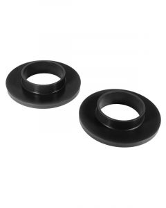 Prothane 64-73 For Ford Mustang Front Coil Spring Isolator Black
