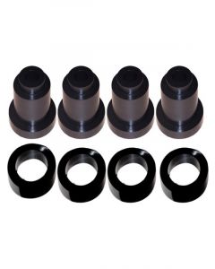 Torque Solution DSM Rear Subframe Bushings: 2G For Mitsubishi Eclips