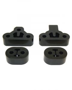 Torque Solution Exhaust Mount Kit: For Honda Civic 2006-2011 Includi