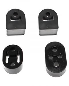 Torque Solution Exhaust Mount Kit: For Nissan 350Z 2003-2009