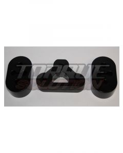 Torque Solution Exhaust Mount Kit: Acura RSX 2002-2006