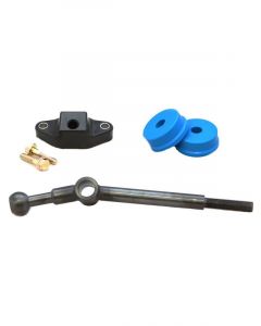Torque Solution Short Shifter & Bushings Combo: For Subaru WRX 2008