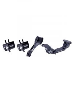 Torque Solution Engine / Transmission/Pitch Mount For Subaru WRX /