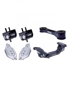 Torque Solution Engine / Trans / Pitch Mount Kit w/ Mount Plate