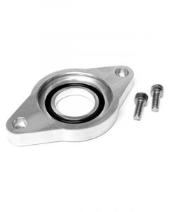 Torque Solution HKS Blow Off Valve Adapter: For Subaru WRX 2008-201