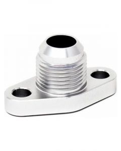 Torque Solution Oil Drain Flange -10AN for Garrett GT/GTX & BW EFR