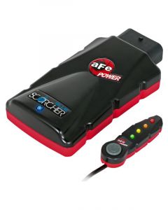 AFE Scorcher Blue Bluetooth Power Module For 2019 GM Silverado/Sierra