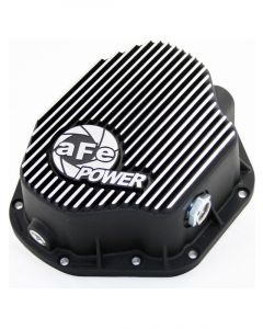 AFE Power Cover Diff Rear Machined COV Diff For Dodge Diesel Trucks 9