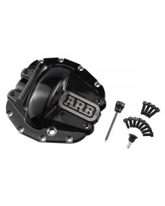 ARB Differential Cover For Jl Ruibcon Or Sport M220 Rear Axle Black