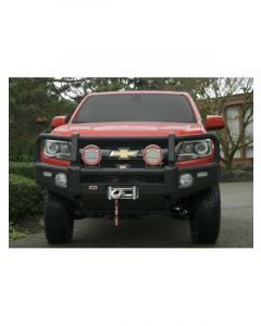 ARB Summit Bar Textured ARB Fogii For Chevrolet Colorado 15On