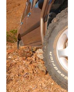 ARB Deluxe Front Rails 100 Ifs Not For Lexus