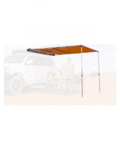 ARB Aluminum Awning Kit w/ Light 8.2ft x 8.2ft Includes Light Installed
