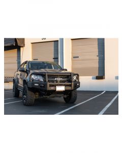 ARB Summit Bar Textured Black Integrit For Chevy Colorado ZR2 15On