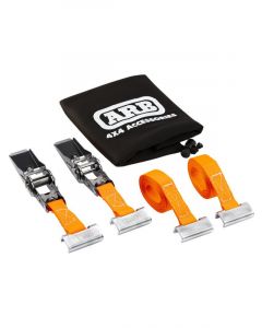 ARB Baserack Ratchet Strap 3M Pair