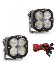 Baja Designs XL80 Series Wide Cornering Pattern LED Light Pods