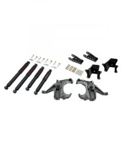 Belltech Lowering Kit with ND2 Shocks