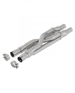 Borla For 15-18 Ford Mustang GT 5.0L AT/MT RWD 2.5in Resonator Delete X-