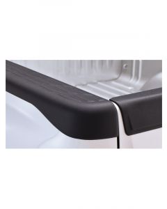 Bushwacker For 07-13 GMC Sierra 1500 Fleetside Bed Rail Caps 97.6in Bed…