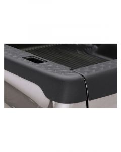 Bushwacker For 02-08 Dodge Ram 1500 Fleetside Bed Rail Caps 98.3in Bed B