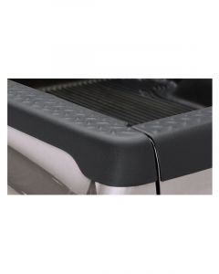 Bushwacker For 02-08 Dodge Ram 1500 Fleetside Bed Rail Caps 98.3in Bed B…