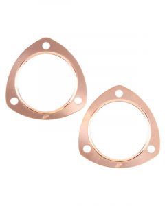 Cometic 3.0in Copper Header Collector .043in DIA Port/3.875 Bolt Circle