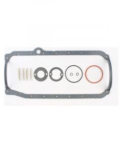 Cometic For 86-97 GM Small Block V8 1pc Rubber Oil Pan Gasket