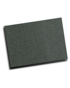 DEI Universal Mat Headliner 1/2in x 75in x 54in Black