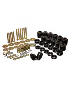 Energy Suspension Body Lift Kit 1in Black