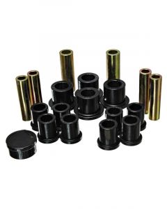 Energy Suspension Rear Leaf Spring For Ford F150 2/4WD Black