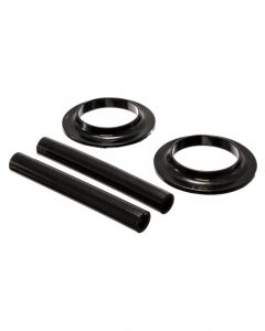 Energy Suspension Spring Isolator Set Black For GM