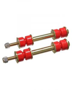 Energy Suspension End Link Set For 79-85 Mazda RX7 79-82 Mazda 626/MX6 Red