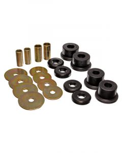 Energy Suspension Black Sub-Frame Bushings For 90-94 Mitsubishi Eclipse FWD