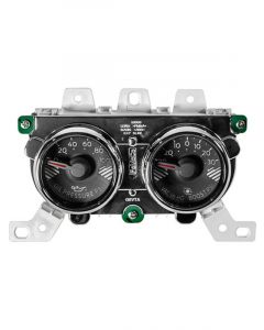 Ford Racing For 15-17 Mustang GT Performance Pack Boost Gauge Kit
