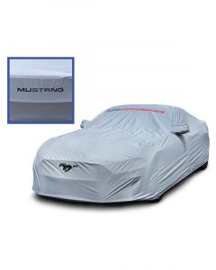 Ford Racing For 15-19 Mustang EcoBoost/GT Car Cover