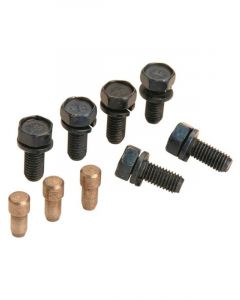 Ford Racing 10.5inch Pressure Plate Bolt and Dowel Kit
