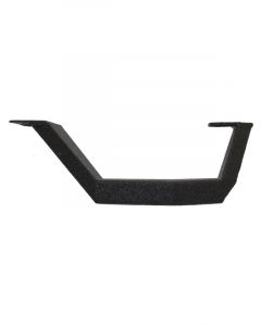 Go Rhino RB10 Running Boards Bedliner Complete Kit