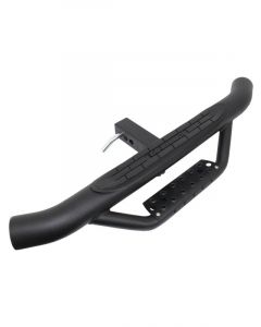Go Rhino Dominator Hitch Step Black