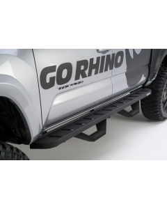 Go Rhino For 09-14 Dodge Ram 1500 RB10 Complete Kit w/RB10 + Brkt…