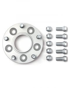 H&R Trak+ 25mm DRA Wheel Adapter For Ford Volvo Wheels 5/120-72.5 CB-