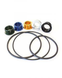 Aeroflow O-Ring & Thread Inserts For Re-Usable Oil Filter AF64-2016