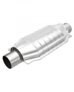 MagnaFlow Converter Universal 3in T2 Rear