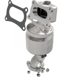 MagnaFlow Converter Direct For 08-10 Honda Accord 3.5L